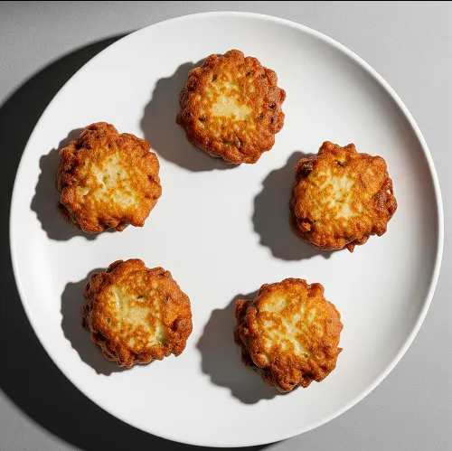 Potato Fritters 