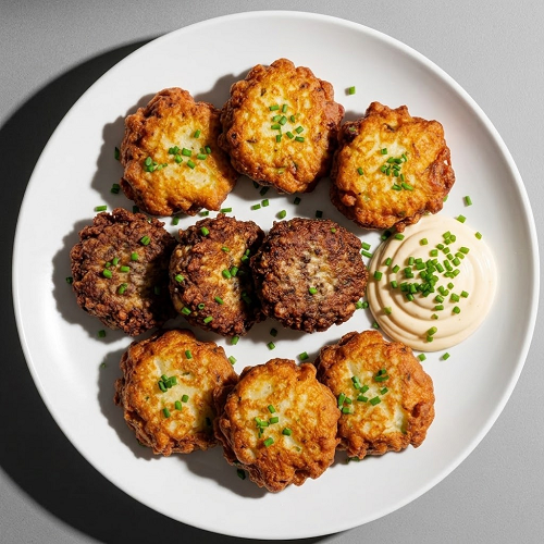 Fritter Platter 