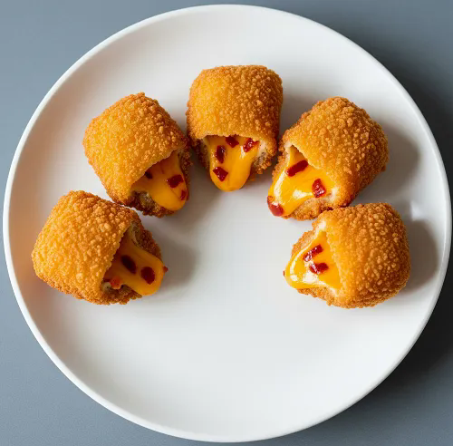 Camembert Cheese Bites 