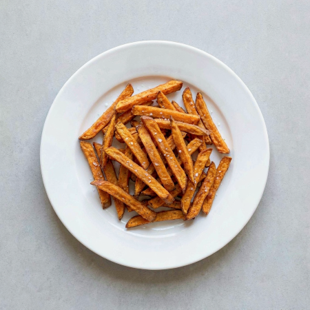 Sweet Potato Fries 