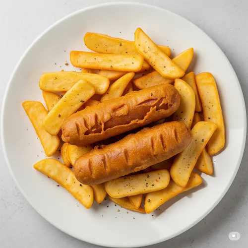Kids Sausage X2 