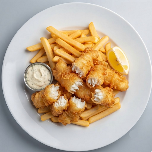Kids Fish Goujons 