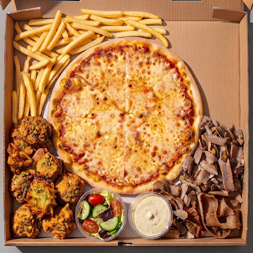12'' Munchy Box 