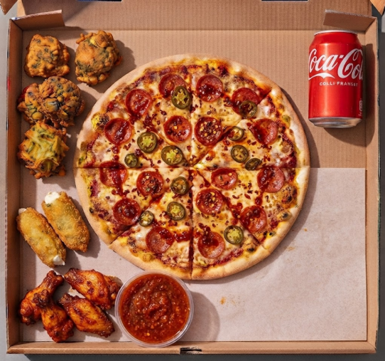 12'' Spice Box 