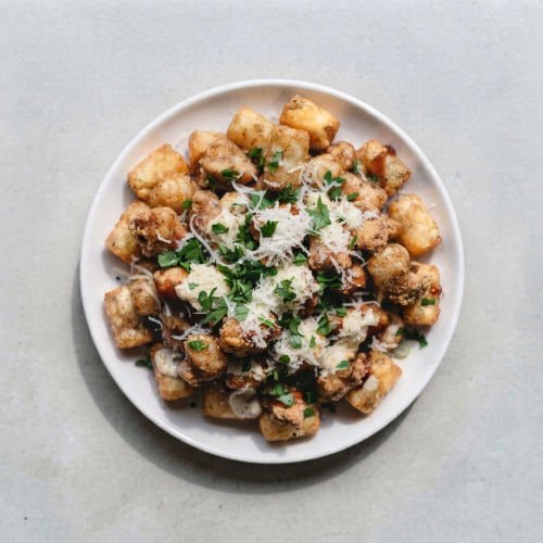 Truffle & Parm 