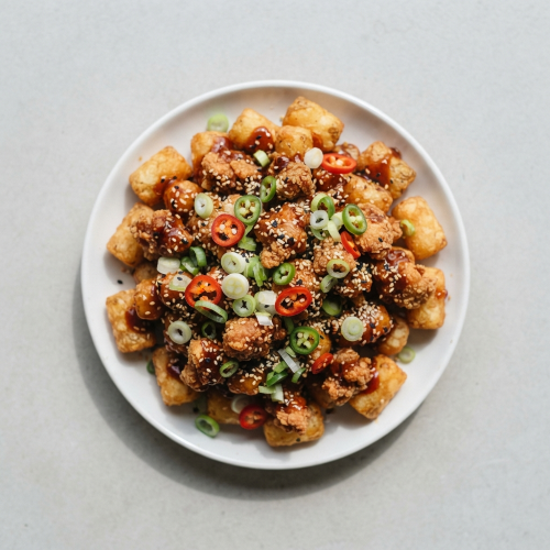 Sticky Korean 