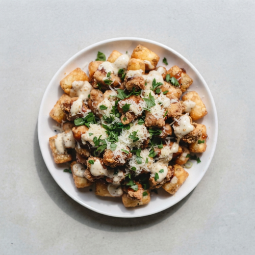 Garlic & Parm 