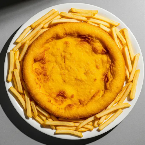 Whole Pizza Crunch 
