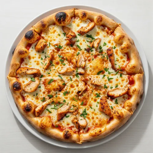 Spicy Pizza 