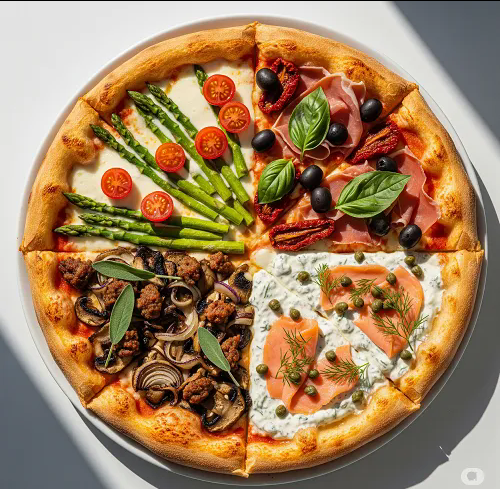 Bene's Special Pizza 