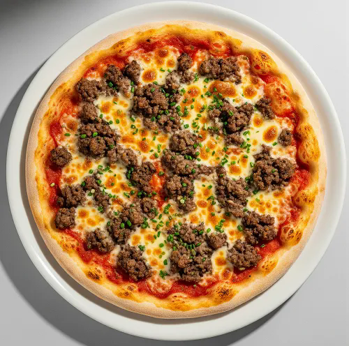 Chef's Special Pizza 5 