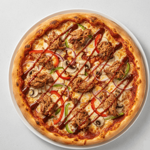 Bene's Super Supreme Pizza 