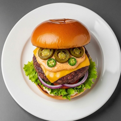 Mexican Burger 