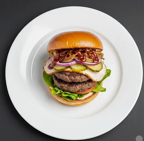 Barbeque Burger 