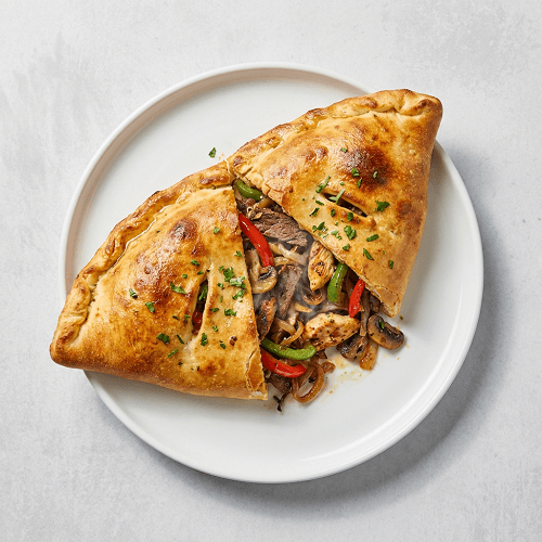 Port Seton Calzone 