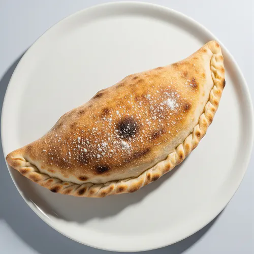 Chicken Supreme Calzone 
