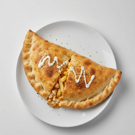 Chef's Special 4 Calzone 