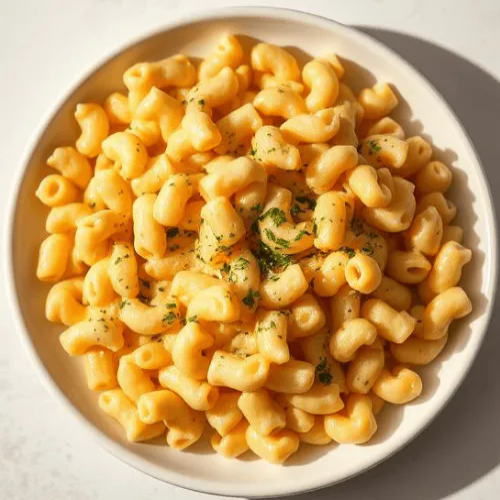 Macaroni & Cheese Pasta 