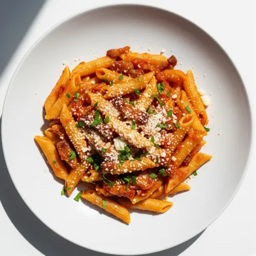 Amatriciana Pasta 