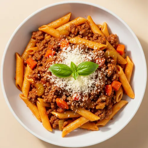 Bolognese Pasta 