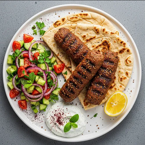 Kofte Kebab (large) 