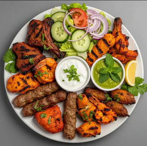 Mix Platter 