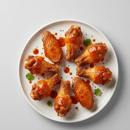 Chicken Wings Buffalo Sauce 