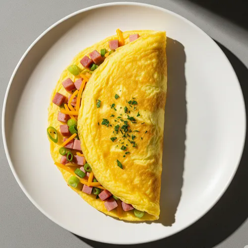 5 Egg Omelette 