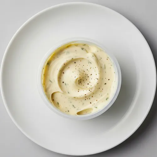 Garlic Mayo Dip 