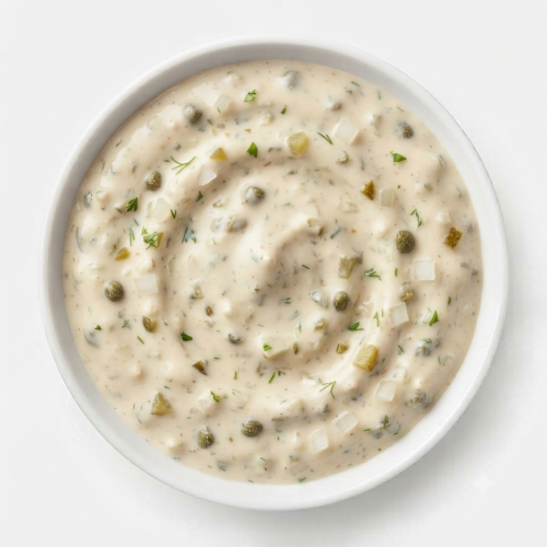 Homemade Tartar Sauce 