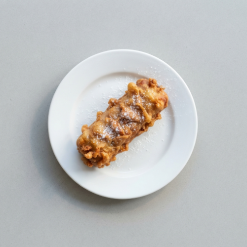 Snickers In Batter 