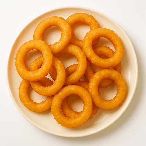 Fresh Onion Rings 